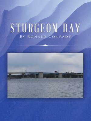 cover image of Sturgeon Bay